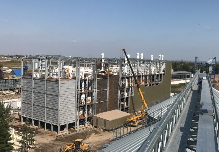Genc Degirment начала строительство «под ключ» двух мукомольных заводов в Казахстане