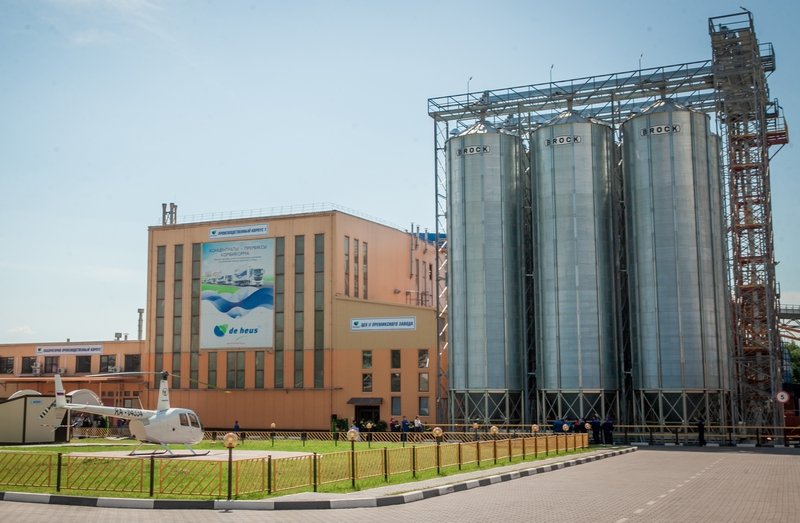 Компания «Коудайс МКорма» представит свою продукцию на выставке «ФермаЭкспо Краснодар»