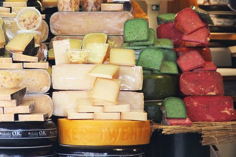 Российские производители планируют обеспечить всю страну сыром в течение 5 лет