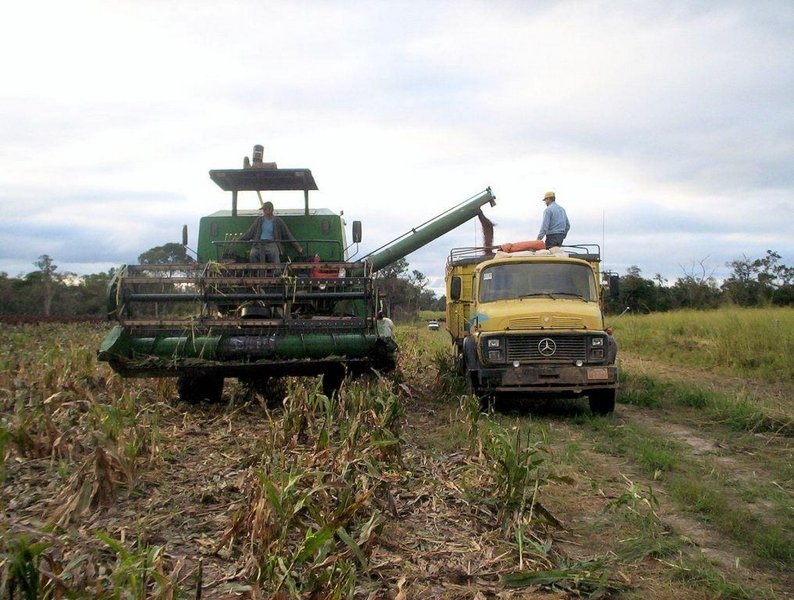 Планируется нарастить поставки российской сельхозтехники в Парагвай