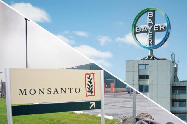 Bayer видит стагнацию своей прибыли от производства пестицидов до приобретения Monsanto
