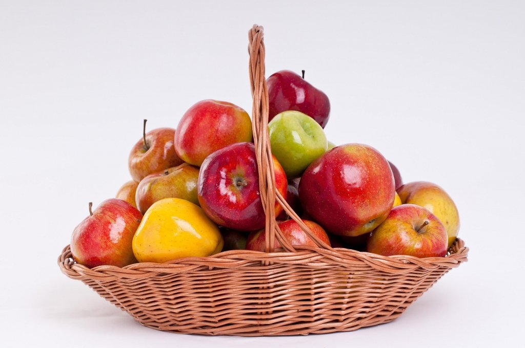 С 1 августа 2014 года яблоки из Польши под запретом