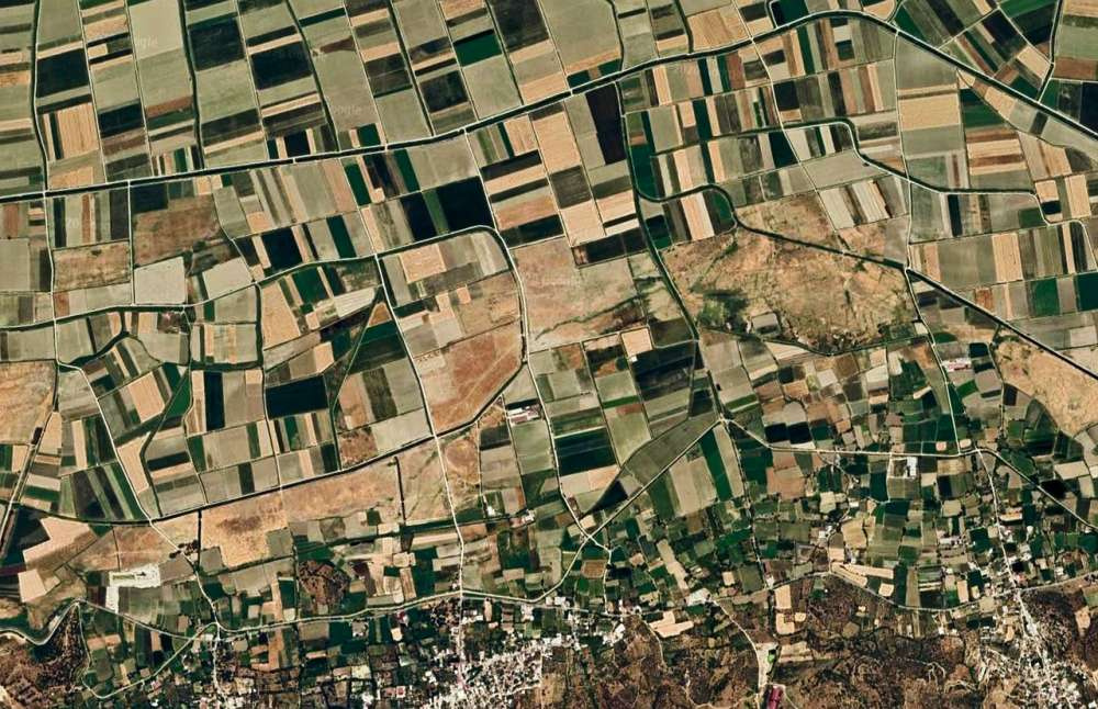 Австрия будет использовать спутниковый мониторинг для распределения субсидий фермерам