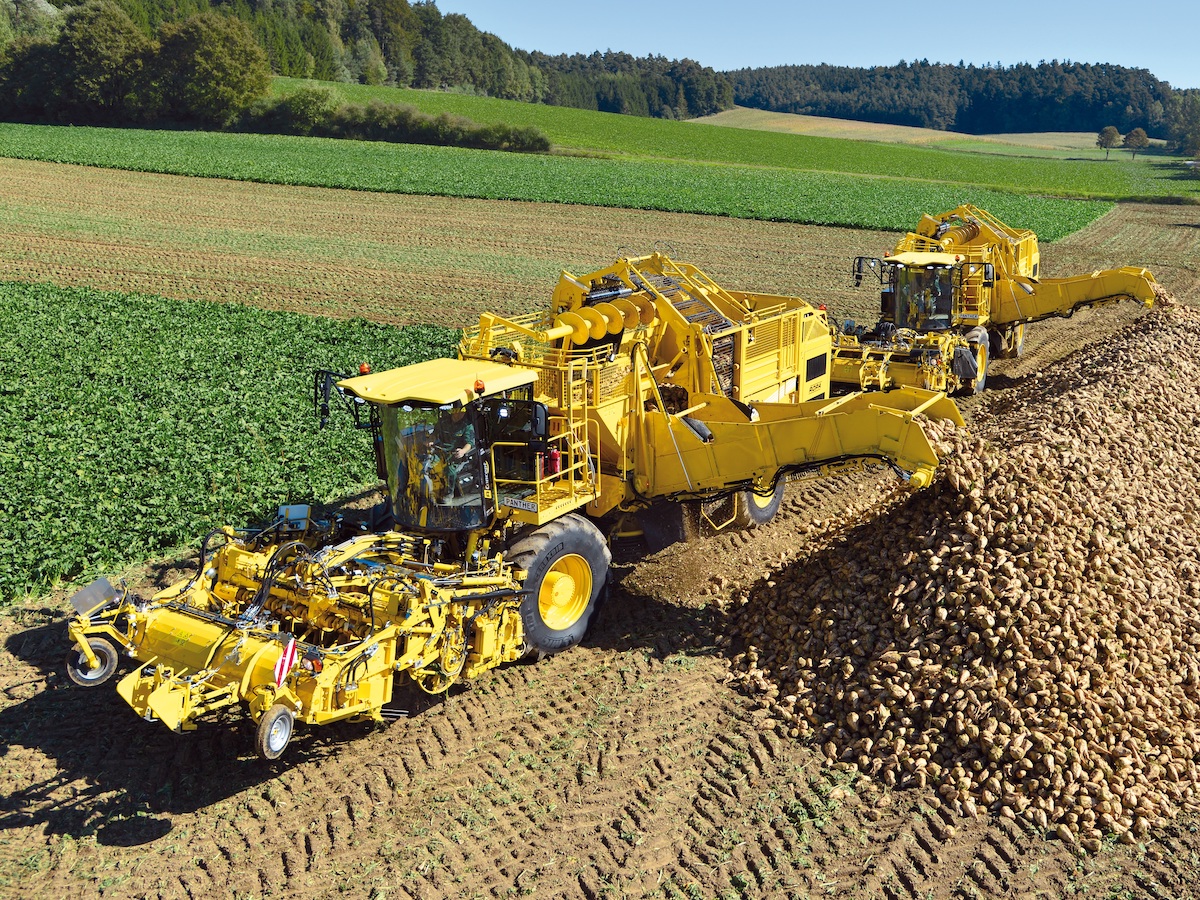 Мировые тренды производства картофеля будут представлены в Германии на выставке Agritechnica 2019