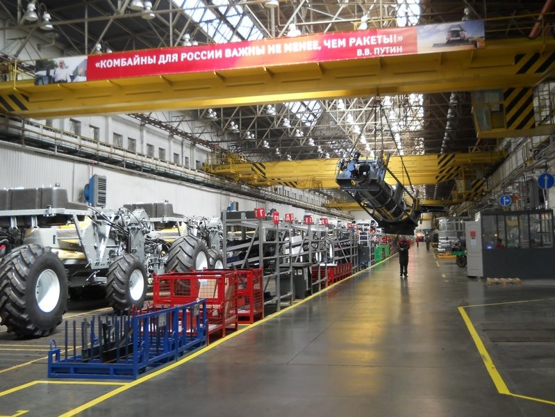 Росспецмаш и Российский экспортный центр будут совместно развивать экспорт продукции машиностроения
