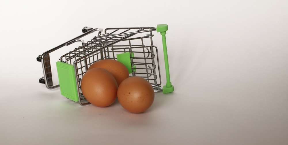 Мировые цены на яйца останутся высокими — Rabobank