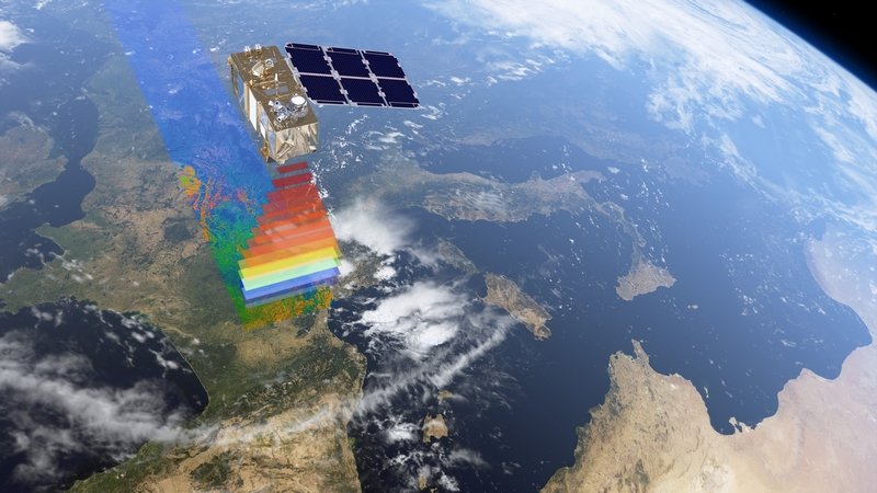 С 2016 г. свыше 100 тыс. полей были покрыты программными продуктами спутникового мониторинга Geosys