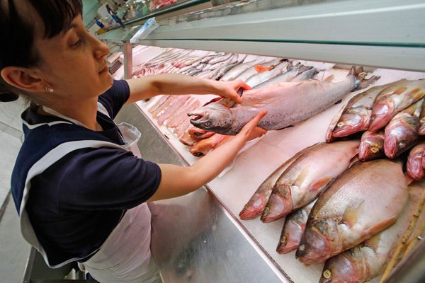 Поправки в НК увеличат ставки сбора за добычу рыбы и морепродуктов
