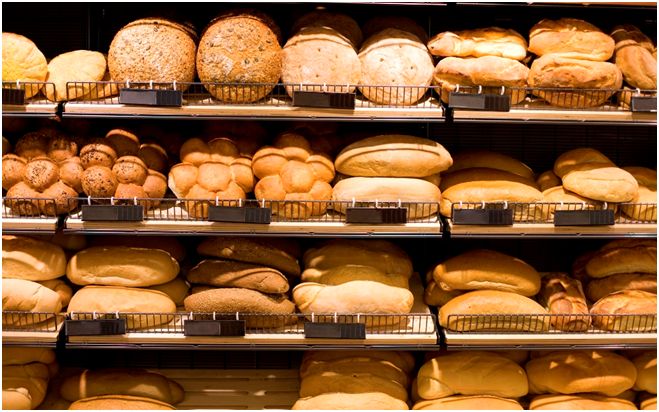 Потери хлебопекарной промышленности от возврата ритейлерами хлебобулочной продукции составляют 30 миллиардов рублей в год