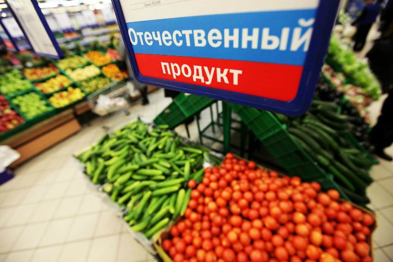 Российский экспорт сельхозпродукции в первом полугодии уступает импорту
