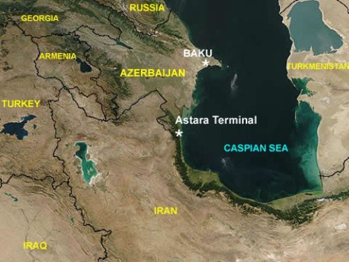 В порту северного Ирана строится зерновой терминал мощностью 1,5 млн тонн