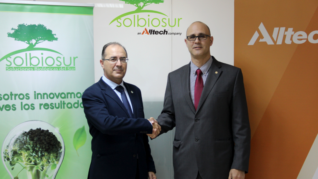Alltech приобрела Solbiosur, поставщика решений для растениеводства и садоводства