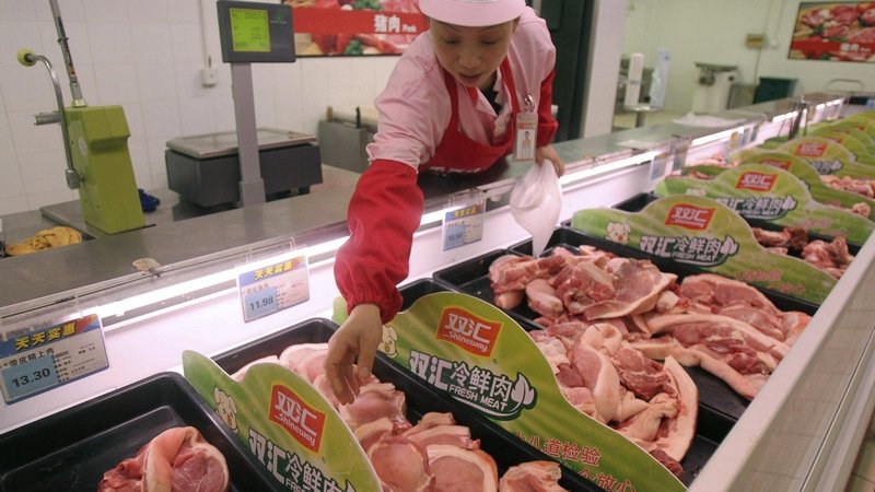 Российские производители мяса увеличивают экспорт в Китай