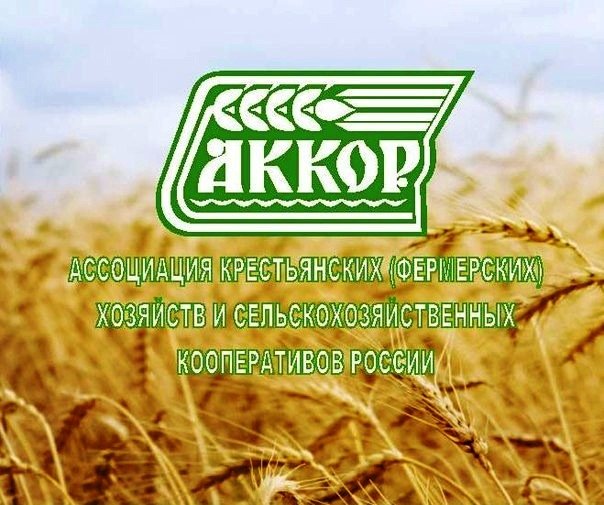 В Москве прошел XXV cъезд Ассоциации крестьянских (фермерских) хозяйств и сельскохозяйственных кооперативов России (АККОР).