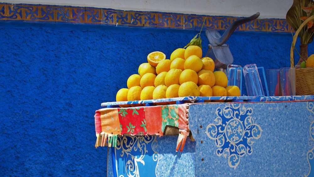 Марокко стремительно развивается в качестве мирового экспортера фруктов