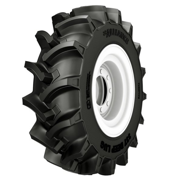 Представлена шина Alliance — «специалист по грязи» для маломощных  тракторов