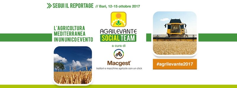 Agrilevante 2017: сельское хозяйство Средиземноморья в одной выставке