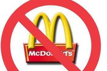 В Москве закрыты четыре «Макдоналдса»