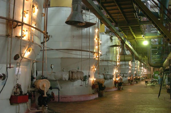 В разгаре подготовка материально-технической базы сахарных заводов к сезону 2014 года