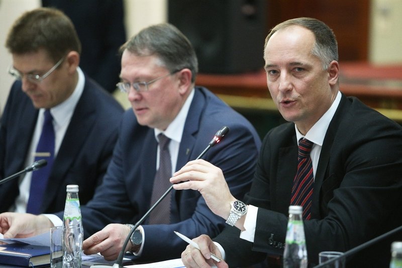 В ТПП РФ состоялось заседание Совета по промышленности и конкурентоспособности экономики России