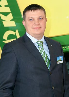 Михаил Коропалов, генеральный директор ООО «Кроне Русь»: Неспокойный сектор