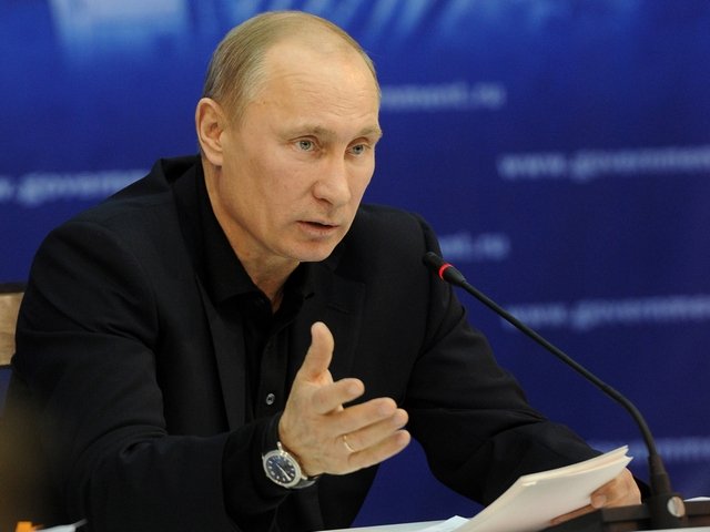 Путин предложил разработать долгосрочную Стратегию развития сельских территорий
