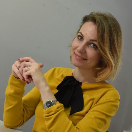 Вместе на всем пути: Наталья Бахова, начальник Управления продаж продуктов документарного и международного бизнеса Московского кредитного банка
