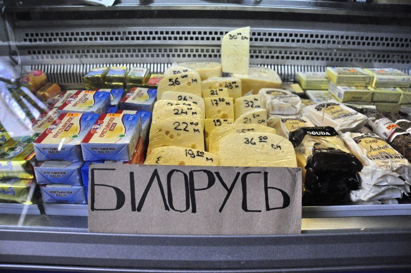 Поставки мяса и молока из Беларуси могут запретить