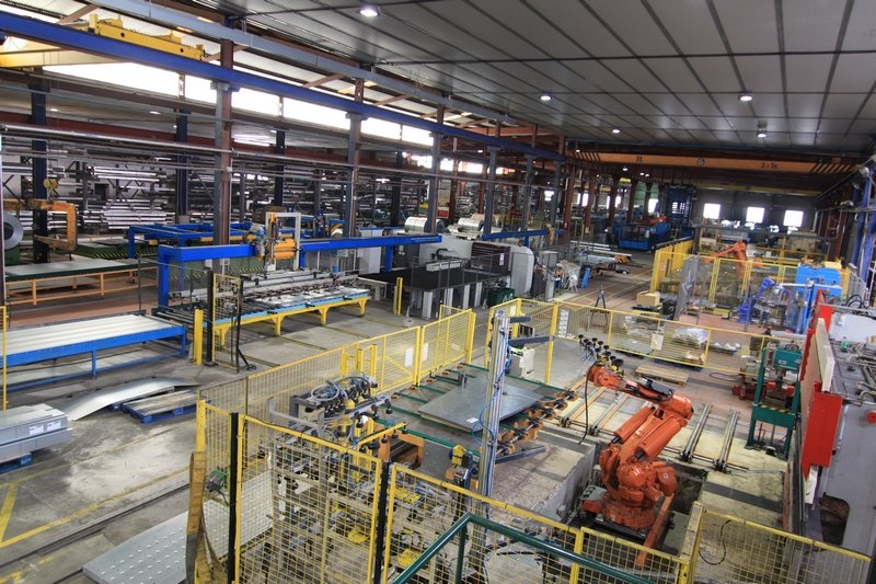 Symaga приступает к реализации плана по достижению полной автоматизации своего завода