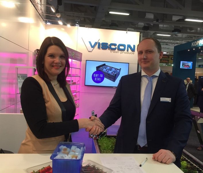 «Интерагро» стала официальным поставщиком упаковочного оборудования Viscon Group для грибных ферм