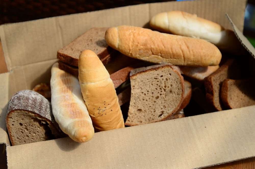 Новый ингредиент продлевает срок хранения хлеба в несколько раз