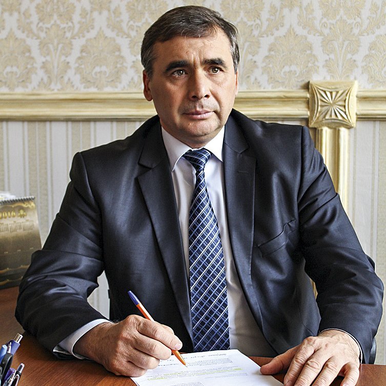 Андрей Рюмшин, министр сельского хозяйства Республики Крым: Региональный потенциал