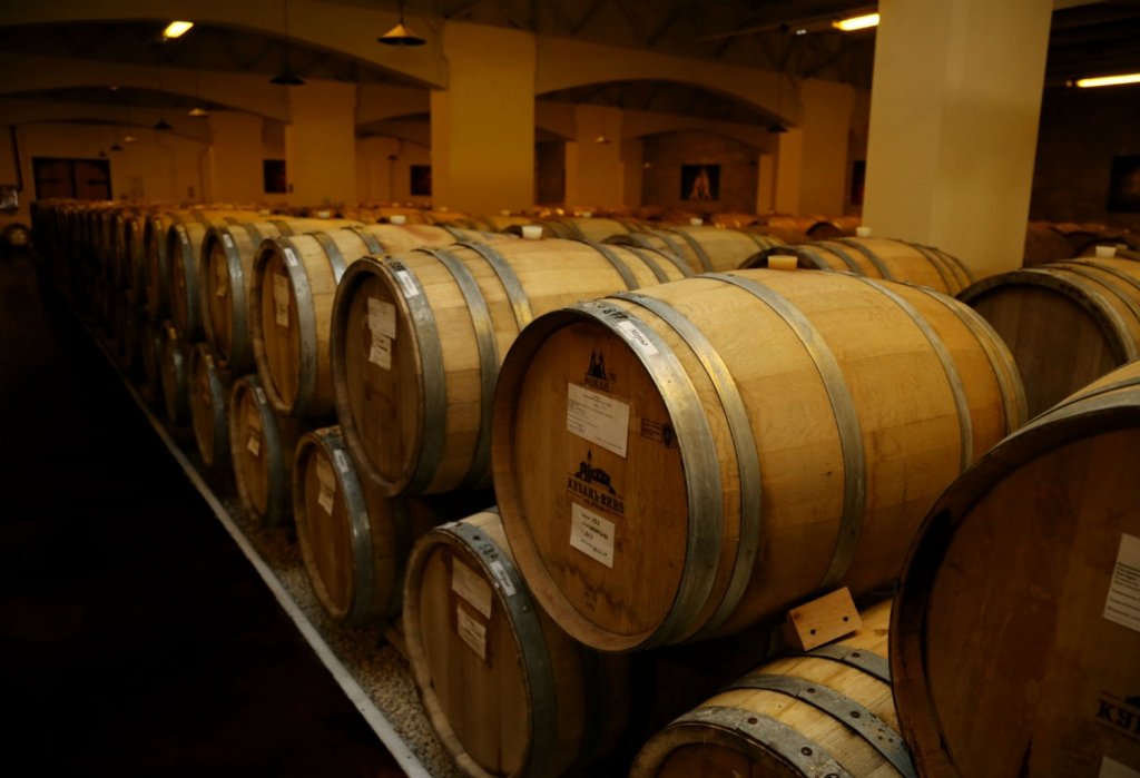 В Краснодарском крае открыли музей вина
