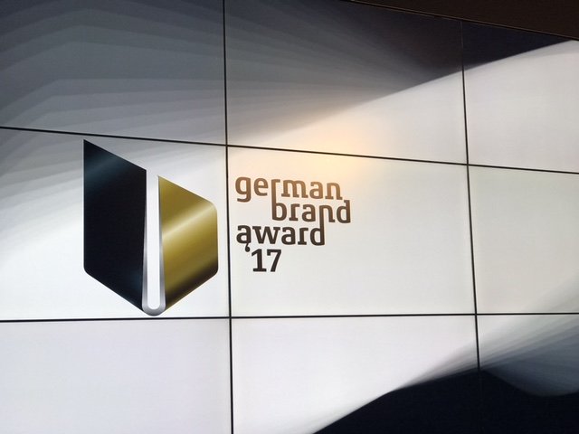 Компания Weidemann получила премию German Brand Award 2017 за комплексное и выдающееся управление брендом
