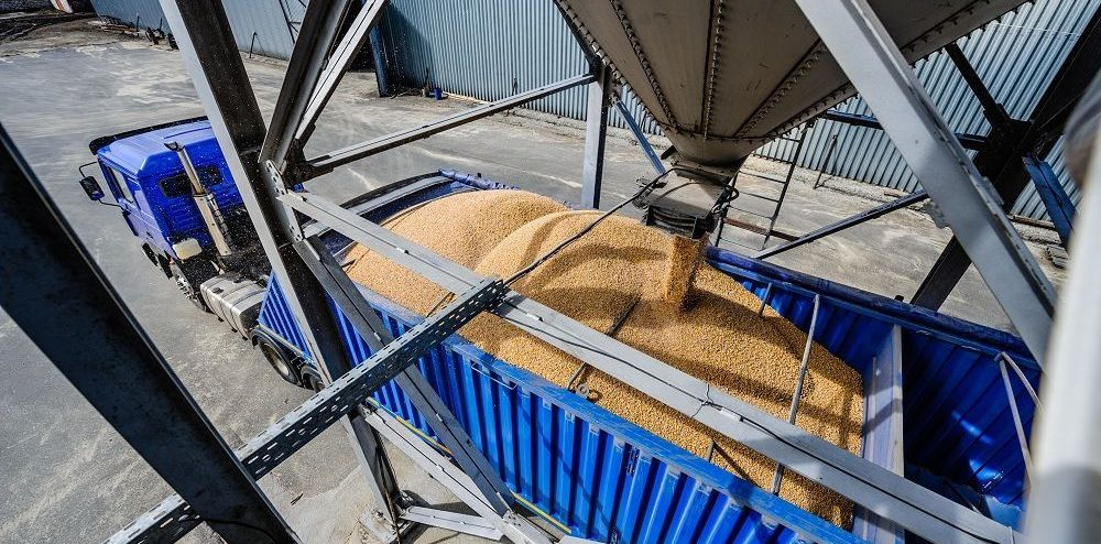 Производство зерновозов в России увеличилось, полуприцепов — сократилось