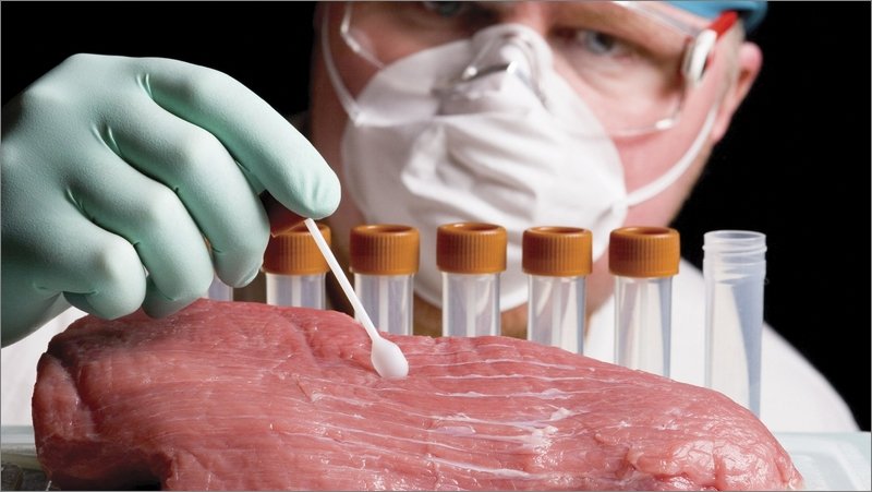 Содержание антибиотиков в мясной продукции проверит Россельхознадзор