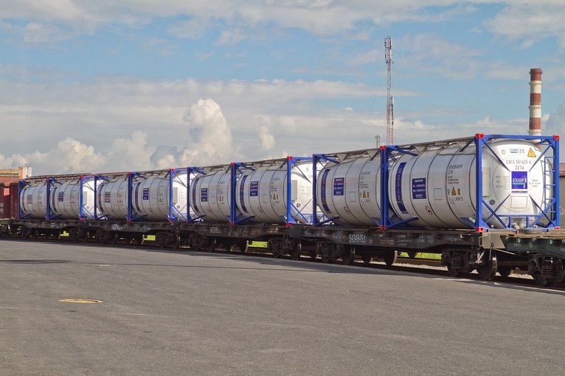 РЖД проведет семинар о перевозках в универсальных, инновационных и танк-контейнерах