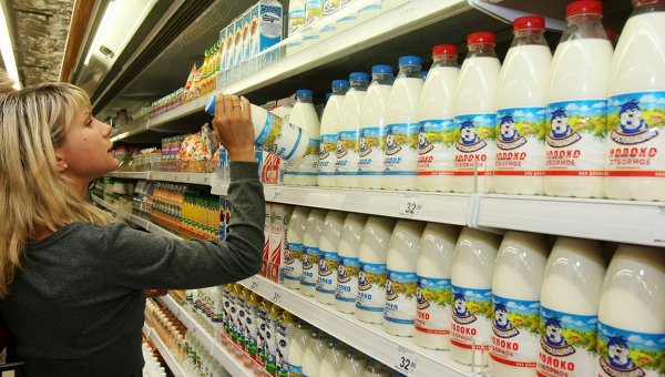 В 2015 году молоко подорожает на 20%