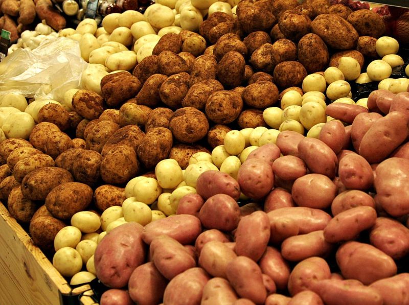 Обзор рынка картофеля в России: Потребность в переменах