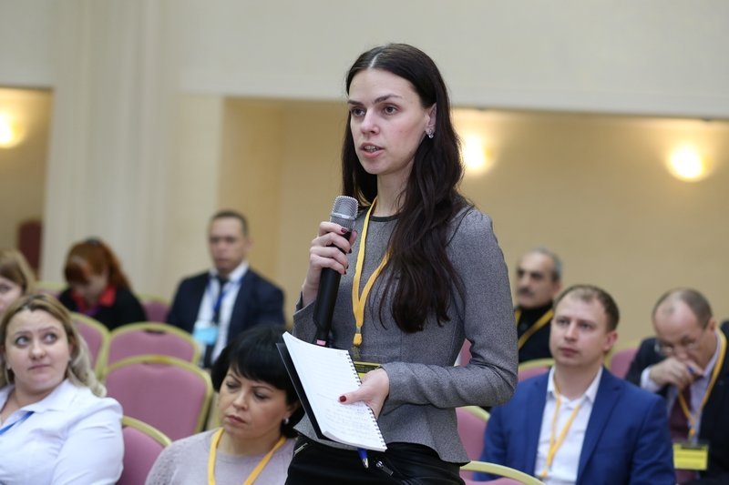 «Проблемы и пути реализации зерна» — заключительная сессия Форума «Зерно России — 2018»