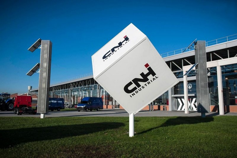 CNH Industrial и Microsoft объявили о создании стратегического партнерства
