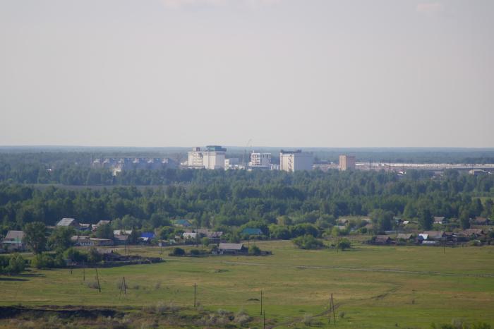 В Челябинской области завершается строительство элеватора на 290 тысяч тонн зерна