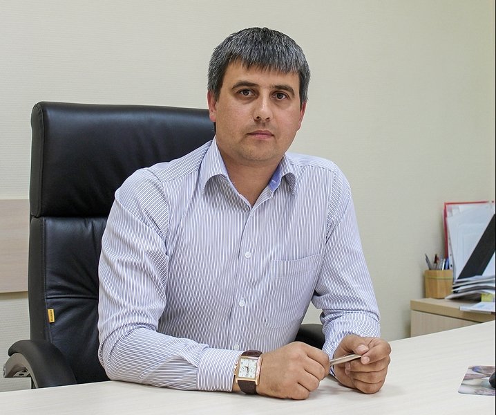 Андрей Хардин, генеральный директор ООО Тепличный комбинат «Новосибирский»: Знамя инноваций
