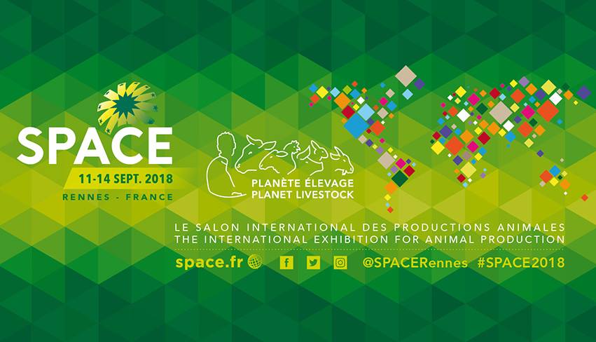 Выставка SPACE 2018: насыщенная программа для специалистов из разных стран мира 