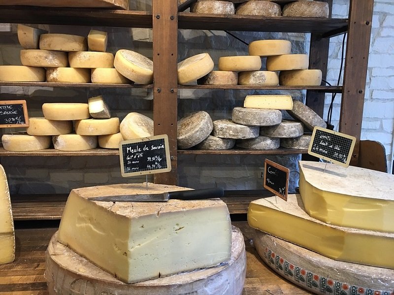 Производство сыров в мире выросло за 6 лет на 13 процентов