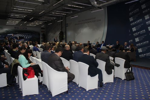 «Евразийский деловой союз» свидетельствует об особом интересе иностранных партнеров к АПК России