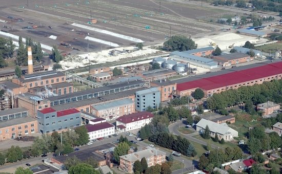 Завод «Свобода» вошел в десятку крупнейших сахарных заводов России