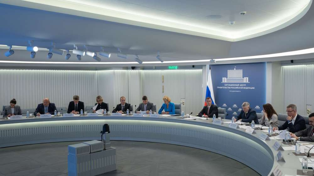 Дмитрий Патрушев: До конца года будет приостановлена уплата экспортных пошлин на зерновые