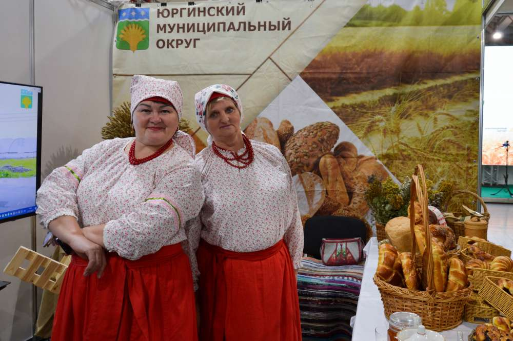 В Новокузнецке прошла выставка «АгроКузбасс»