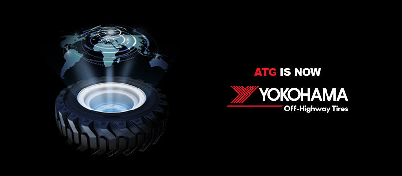 Alliance Tire Group переименована в Yokohama Off-Highway Tyres